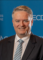 Mathias Cormann, OECD Secretary General