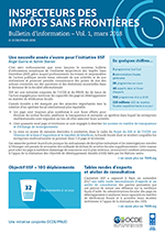 Newsletter - Volume 1 (FR) cover