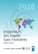 Couverture du rapport annuel 2020